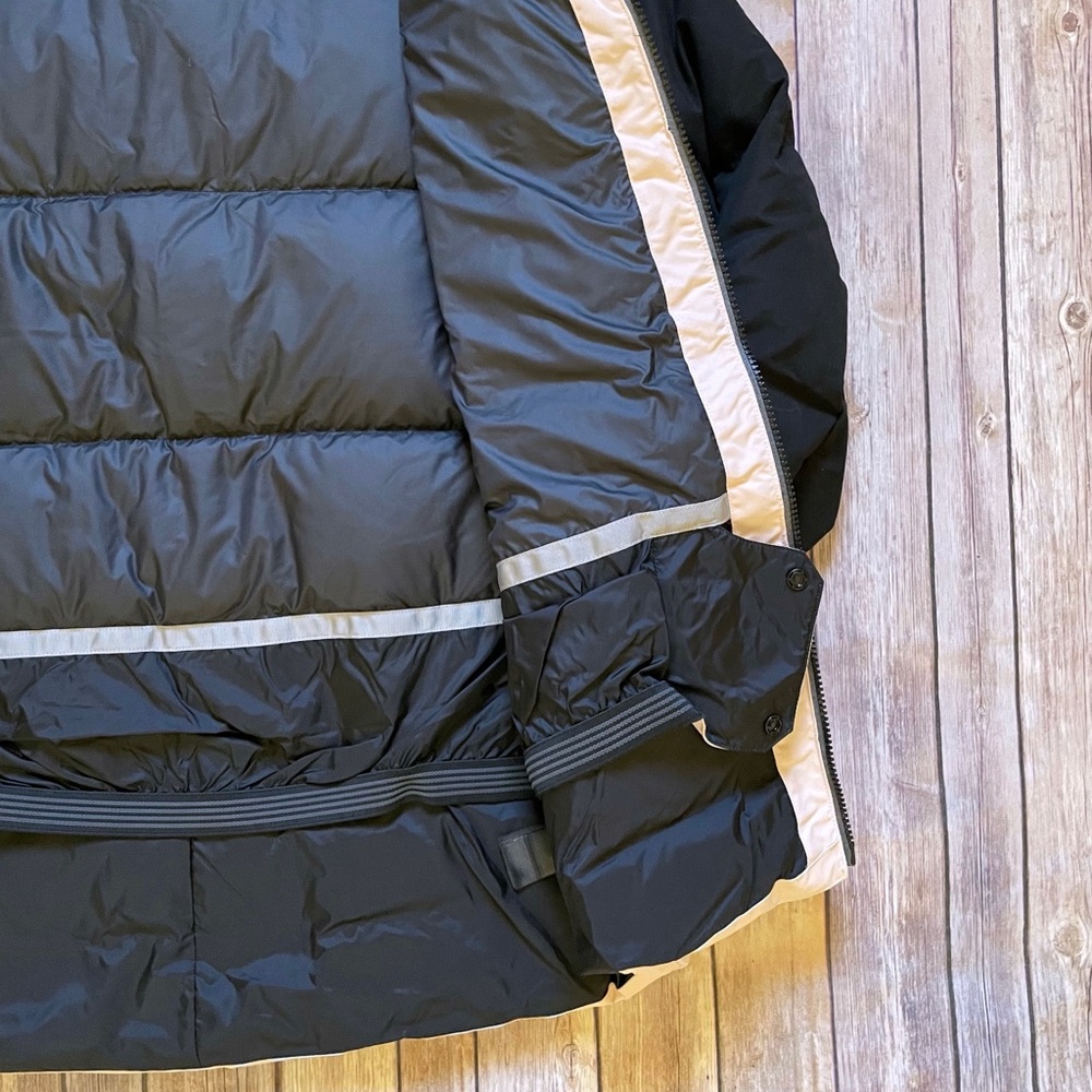 The North Face Women’s Pallie Down Waterproof Ski Jacket In Morning Pink - Picture 6 of 10